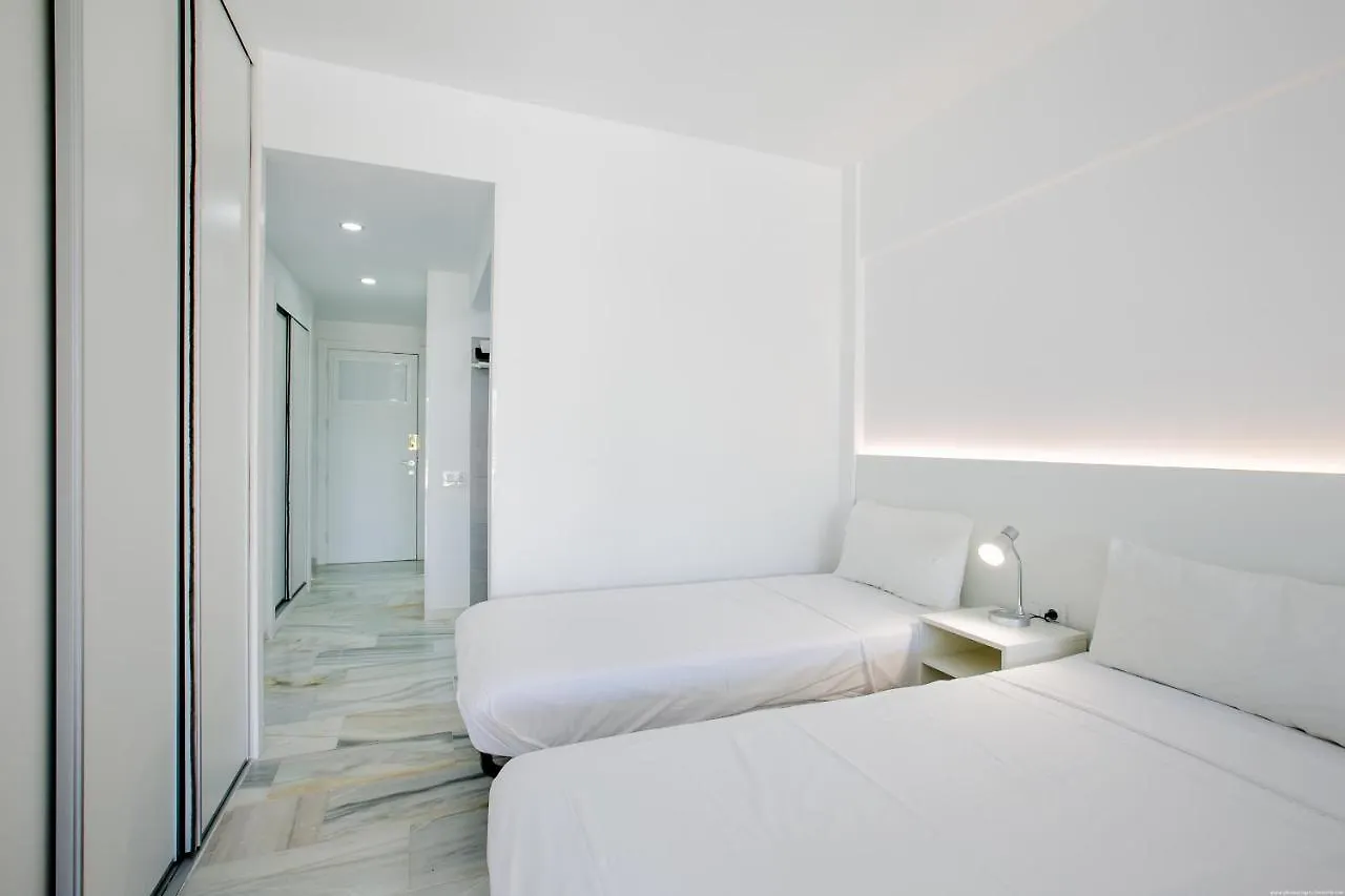Apartmán Blue Estudio - La Caleta Costa Adeje